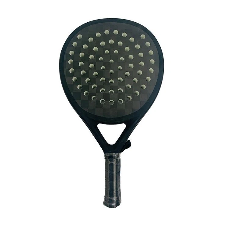 Padel en fibre de carbone