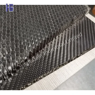 Essens des couches structurelles en fibre de carbone