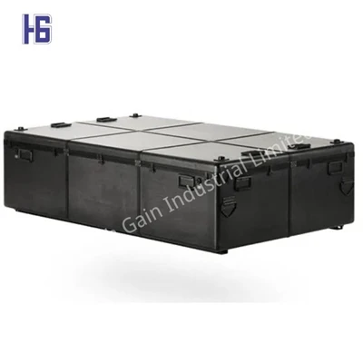 Le développement des boîtiers de batterie en fibre de carbone dans l'industri...