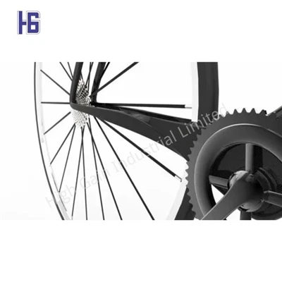 En savoir plus sur le vélo aquatique en fibre de carbone