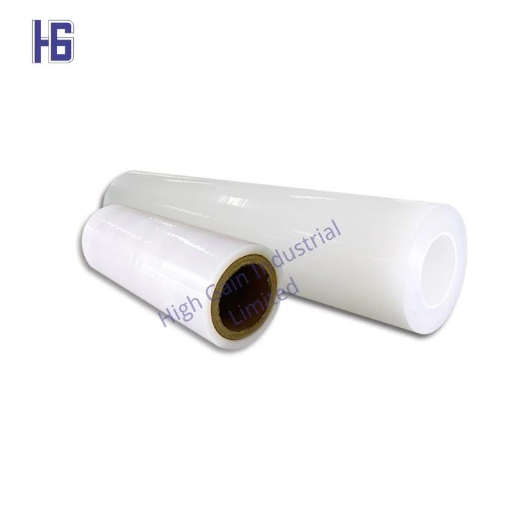 Film PET en plastique