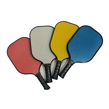 Pickleball en fibre de carbone