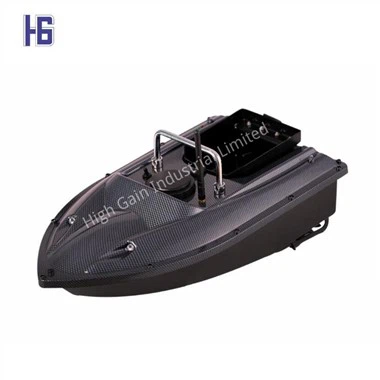 Bateau USV en fibre de carbone