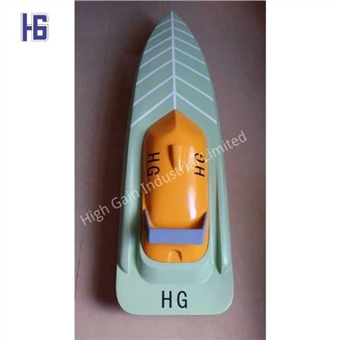 Bateau passe-temps composite