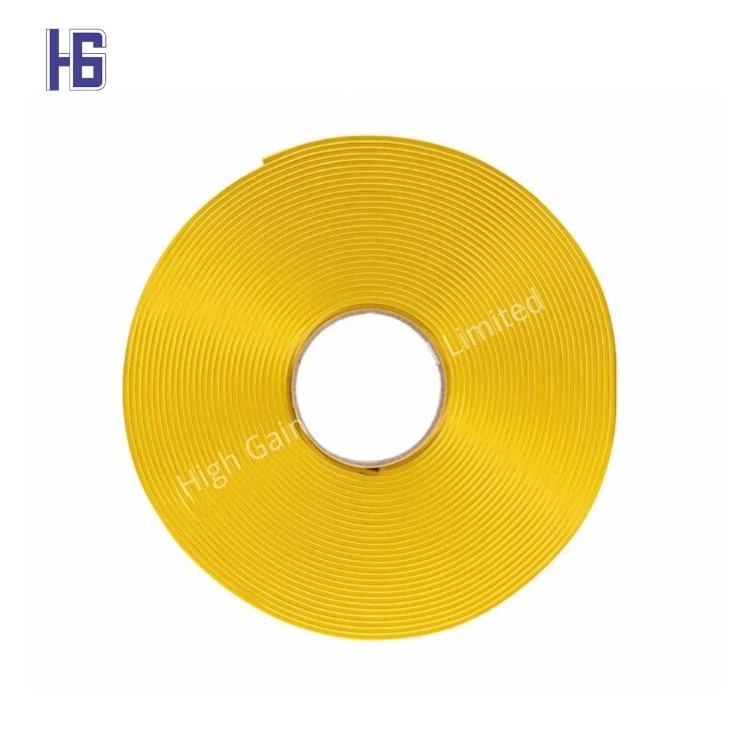 Ruban d'étanchéité sous vide pour composites