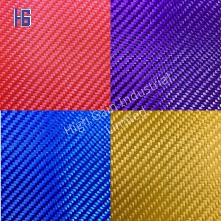 Aluminized Fabric