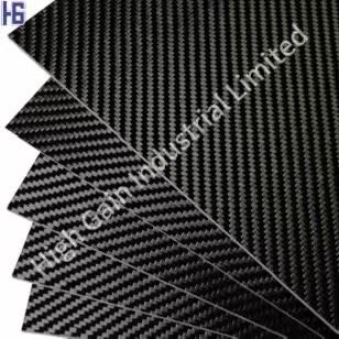 Carbon Fiber Acrylic Sheet