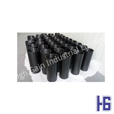 Les tubes en fibre de carbone vieillissent-ils ? Une comparaison entre les tu...