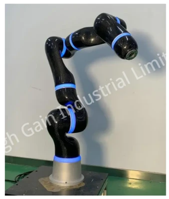 Pourquoi de nombreux bras robotiques utilisent-ils une structure en alliage d...