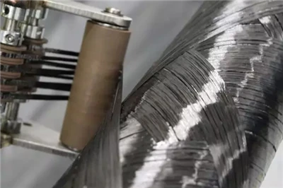 La future augmentation de la capacité de production de fibre de carbone therm...