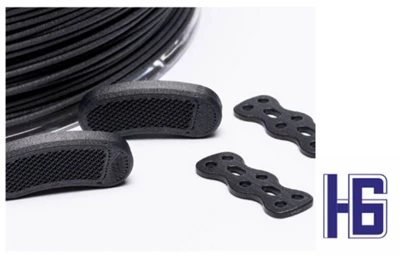 Progrès de la technologie médicale grâce aux thermoplastiques en fibre de car...