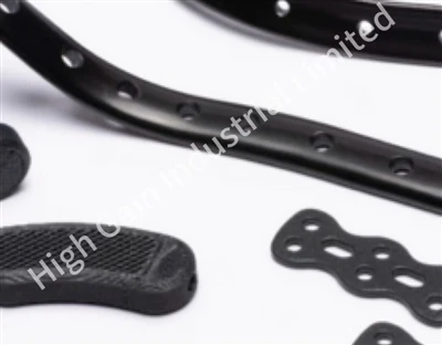 Comment connecter des tubes en fibre de carbone ?