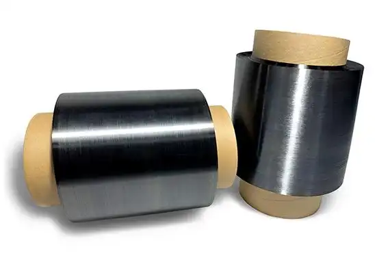 Types de préimpressions thermoplastiques en fibre de carbone