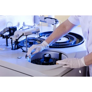 Fibre de carbone en équipement médical