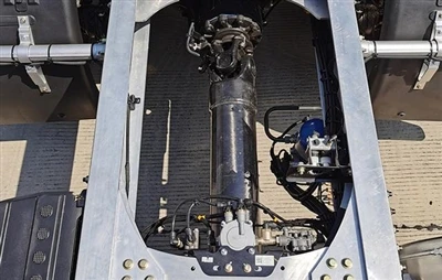 Avantages des arbres de transmission en fibre de carbone
