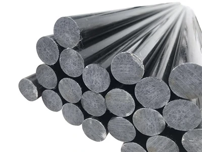 Applications de la tige de fibre de carbone solide