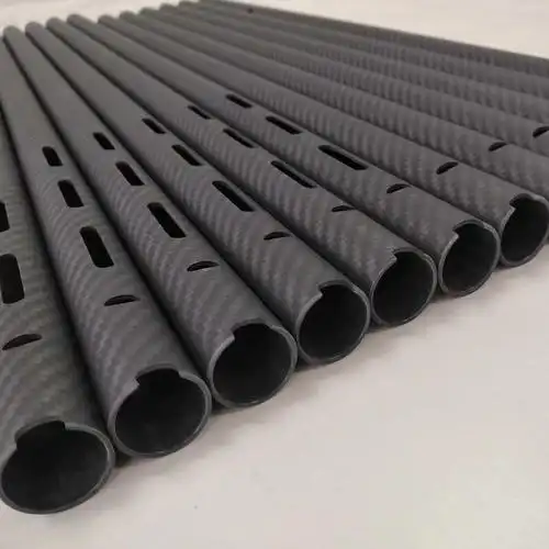 Défis et solutions dans le forage de fibre de carbone