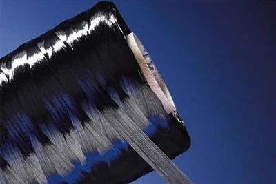 L'équipe du MIT a développé une fibre de carbone à faible coût à partir de ré...