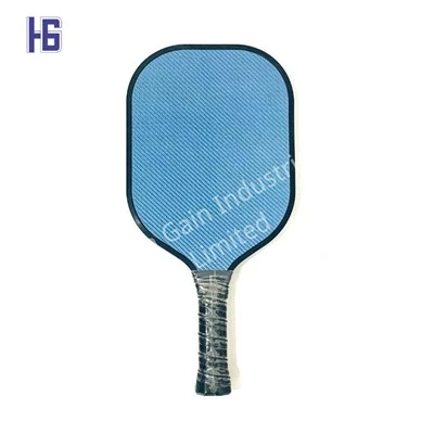 Batte de pickleball en fibre de carbone