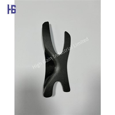 Inserts de chaussures en fibre de carbone