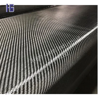 Textiles échoués en fibre de carbone