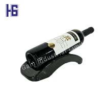 Casier à vin en fibre de carbone