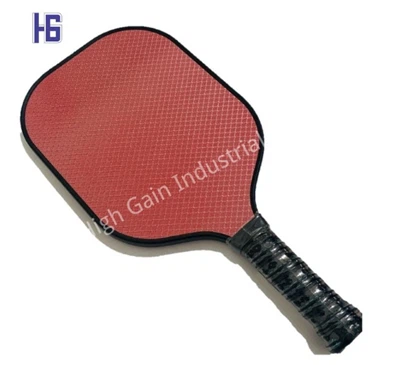 Pagaie de pickleball en carbone