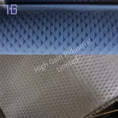 Tissus Jacquard en fibre de verre