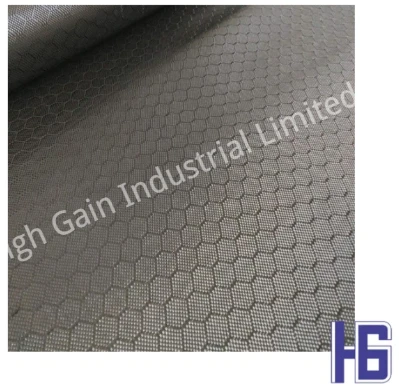 Jacquard 3K Fibre en fibre de carbone