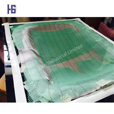 Tissu pelable