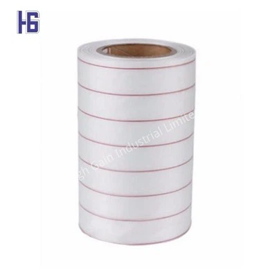 Mise sous vide avec film pelable