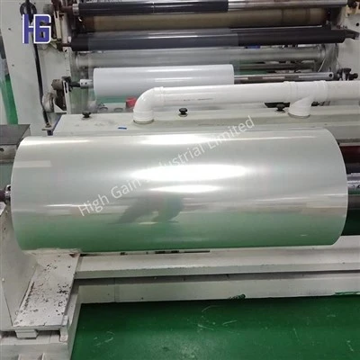 Film plastique PET